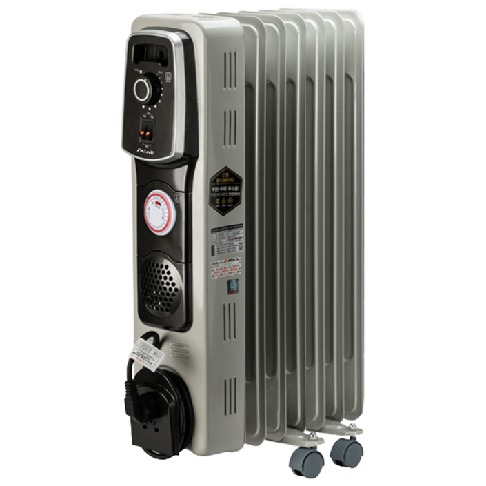 신일 라디에이터 7핀형