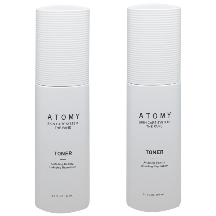 애터미 더페임 토너 2개