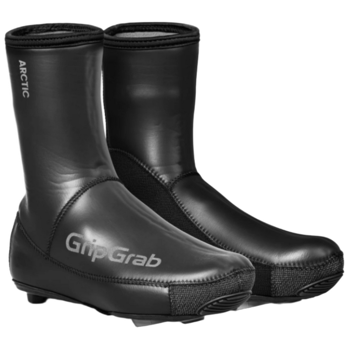 그립그랩 한겨울 자전거 슈커버 5mm 네오프렌 동계용 방수 방한 자전거 클릿슈즈 신발커버 아크틱2
