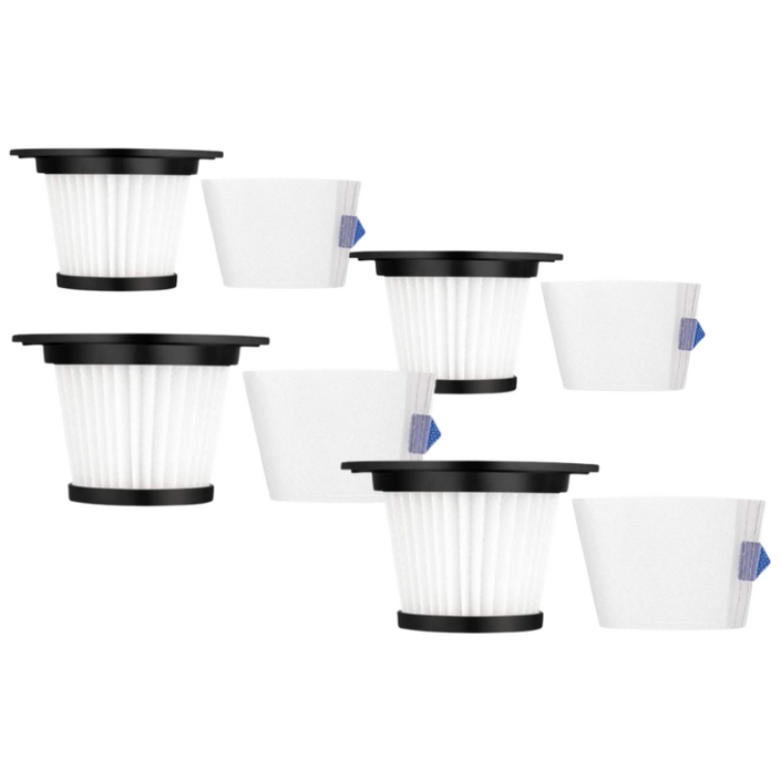 2024 차이슨 청소기 필터 호환 전용 퓨어퍼스트, 4세트, 필터세트