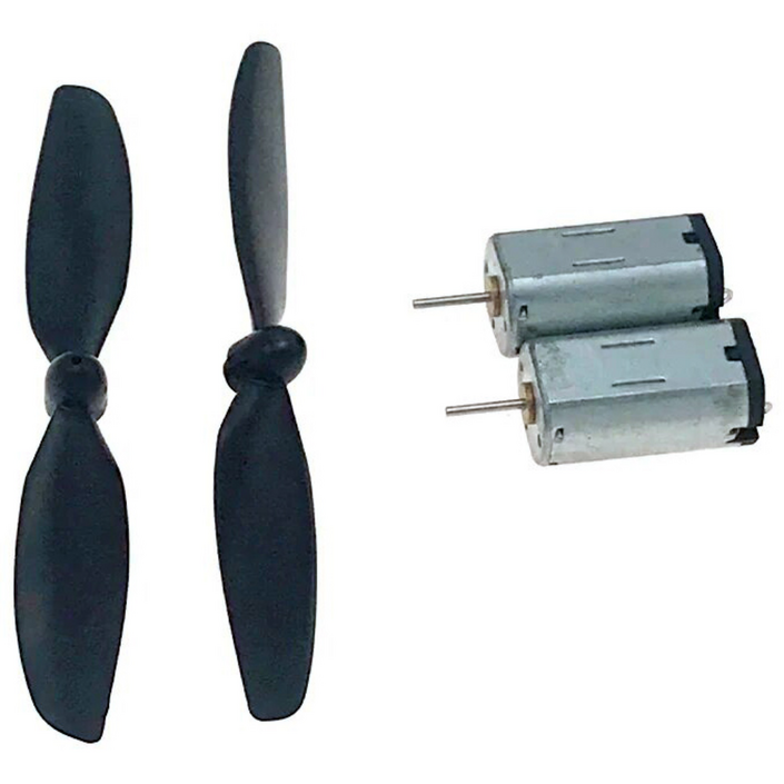 미니 N30 모터 및 75MM 프로펠러, 1개