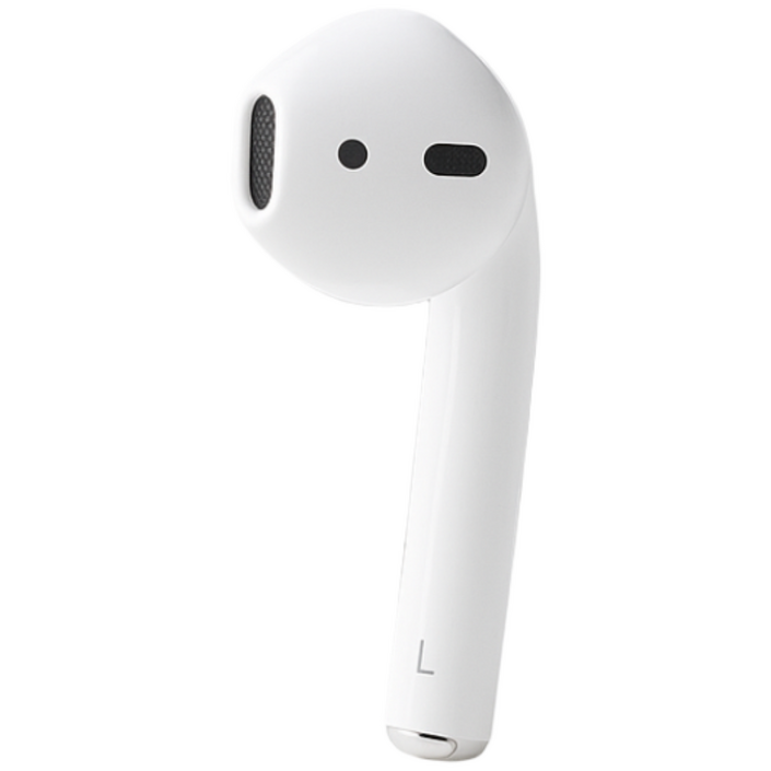 사본  애플 에어팟 2세대 왼쪽 유닛 단품 이어폰 정품 신품