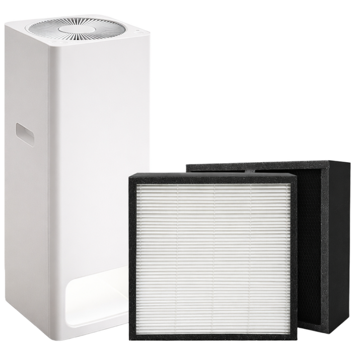 발뮤다 더퓨어 공기청정기 호환 필터 헤파탈취 복합형 세트 A01BP100 THE PURE