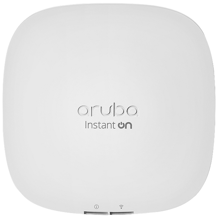 HPE Aruba Instant ON AP22 WIFI6 R4W02A 무선AP PoE, 1개