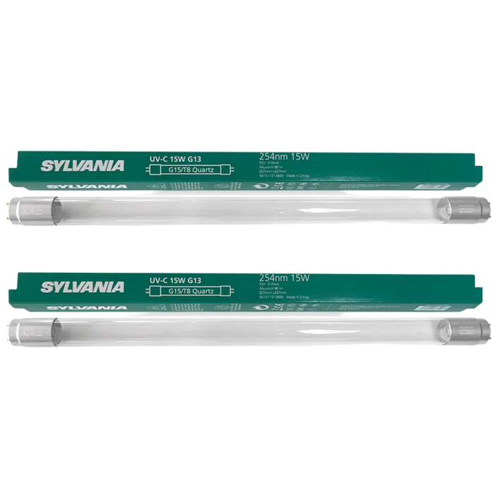 7스토어실바니아 살균램프 15W * 2개