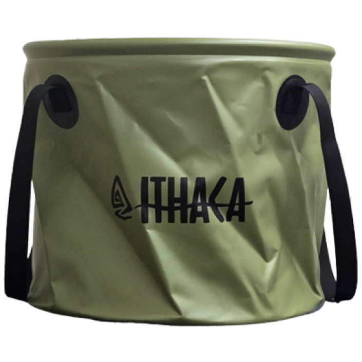 [이타카] 캠핑싱크 플러스, 올리브, 1개