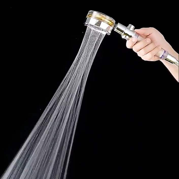 강력 토네이도 수압샤워기 절수 토네이수 수압상승 고압 필터 샤워기헤드전용필터1세트