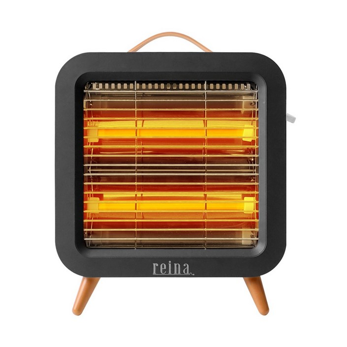 레이나 미니히터 RH4540 석영관 미니난로, RHP5540