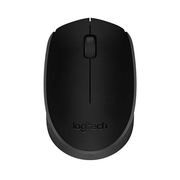 로지텍 무선마우스 M170