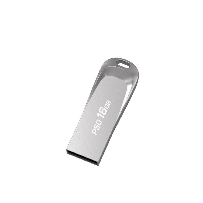 플레이고 P50 초경량 USB 메모리 단자노출형 3000, 16GB 4