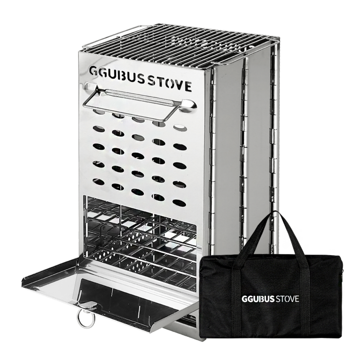 꾸버스 불멍화로대  전용가방, 1세트