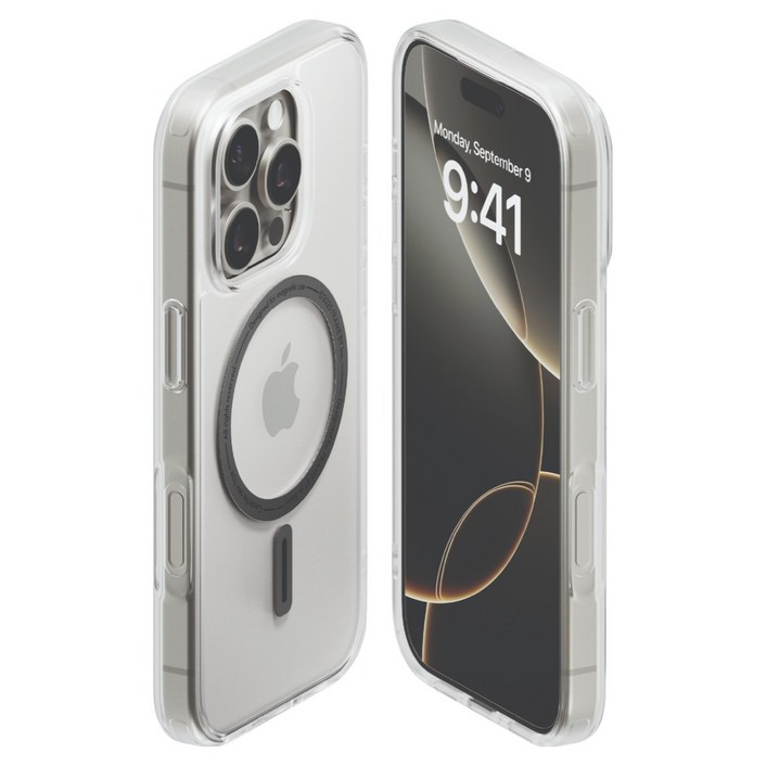 프레임바이 맥세이프 케이스 보호에 강한 PC TPU 소재 에어범퍼 마그네틱 휴대폰 케이스