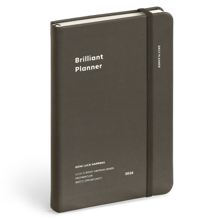 아이코닉 2026 브릴리언트 데일리 다이어리 플래너 일기장