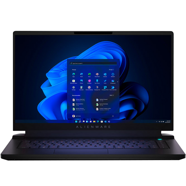 델 2022 ALIENWARE M15 15.6 라이젠7 라이젠 6000 시리즈 지포스 RTX 3070 Ti