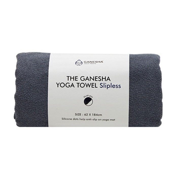 가네샤요가프랍스 슬립리스 요가매트 타월