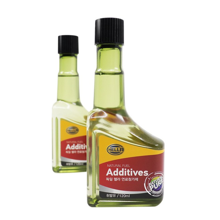 헬라 연료첨가제 퓨어 가솔린용 120ml, 2개, 가솔린휘발유 헬라 연료첨가제 퓨어 가솔린용 120ml, 2개, 가솔린휘발유