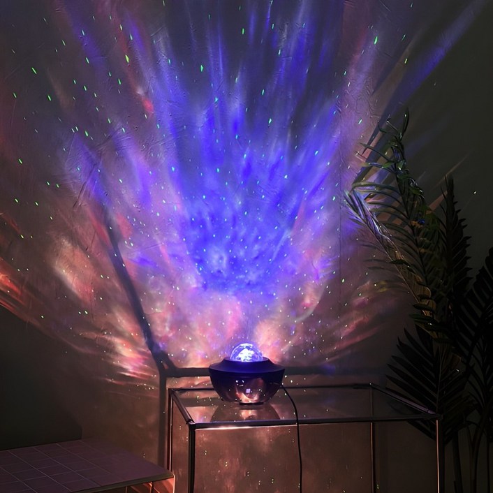 레나에너지 오로라 달 무드등