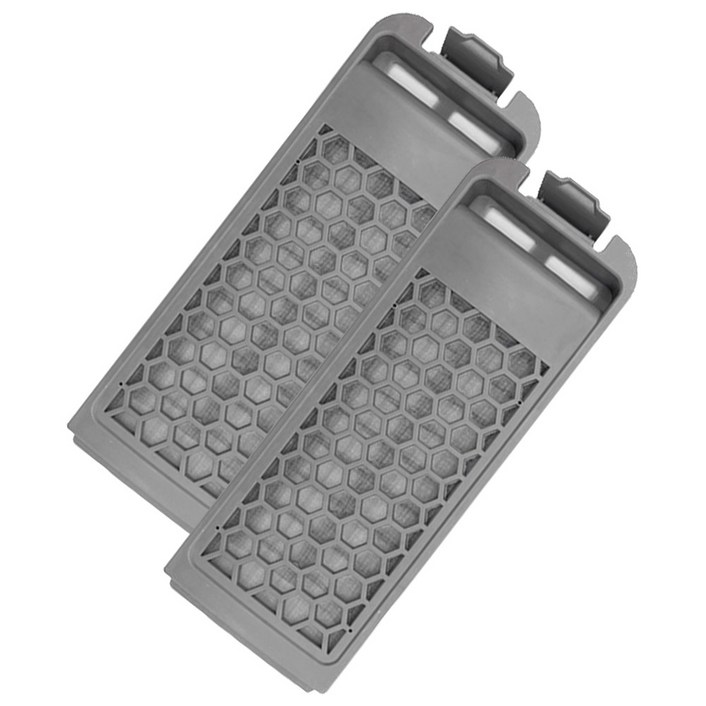 삼성 [호환] 세탁기 다이아몬드 필터 x2개 1세트 통돌이 먼지 찌꺼기 거름망 먼지망 액티브워시 워블