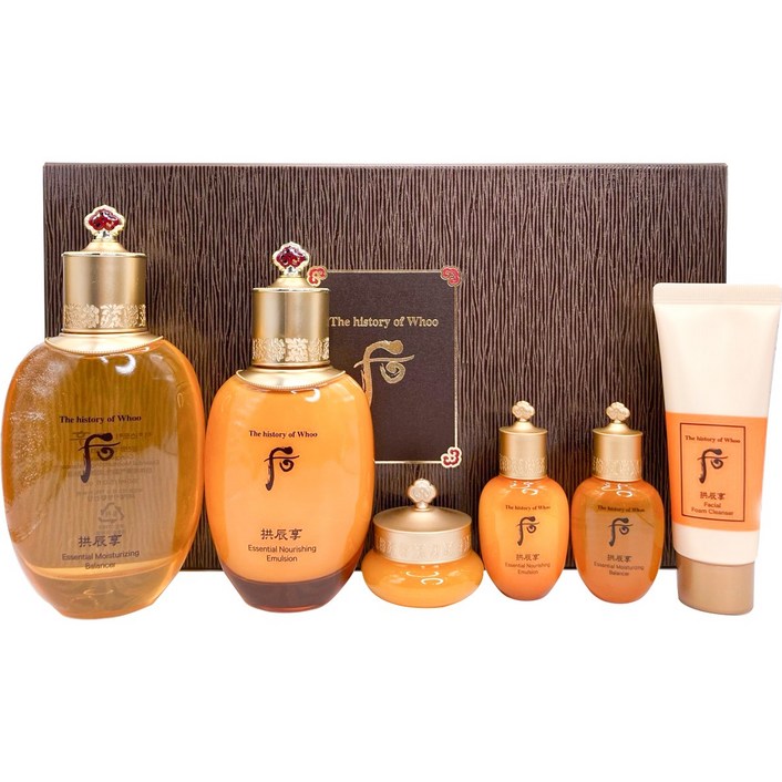 더히스토리오브후 공진향 인양 2종 세트