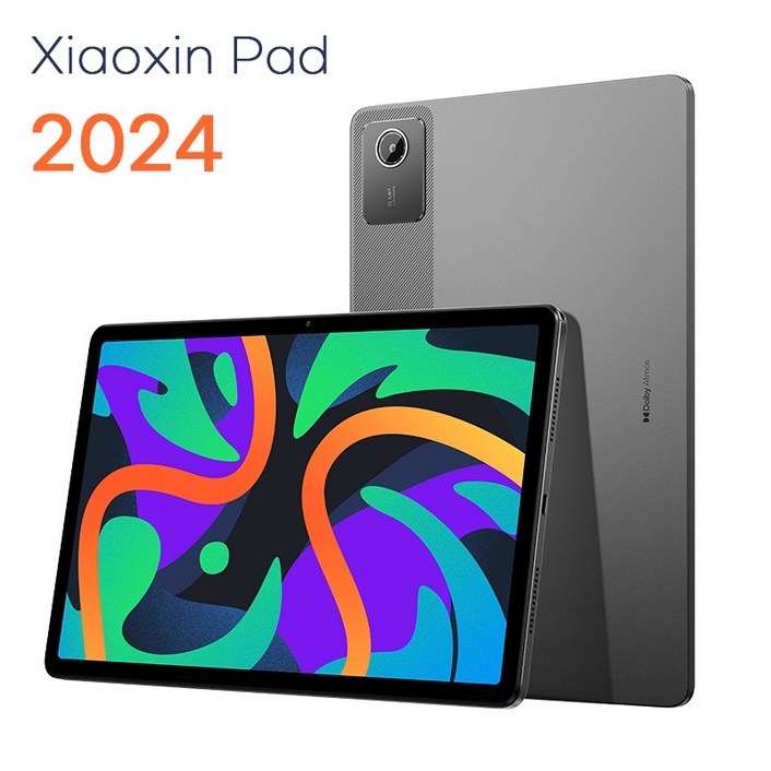 레노버 샤오신패드 2024 11인치 8128g 태블릿 Xiaoxinpad 스냅드래곤 90Hz 중국내수롬