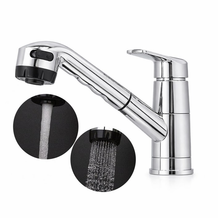 비욘드퍼니싱 국산 원홀 주방 싱크대 수전 핸디형