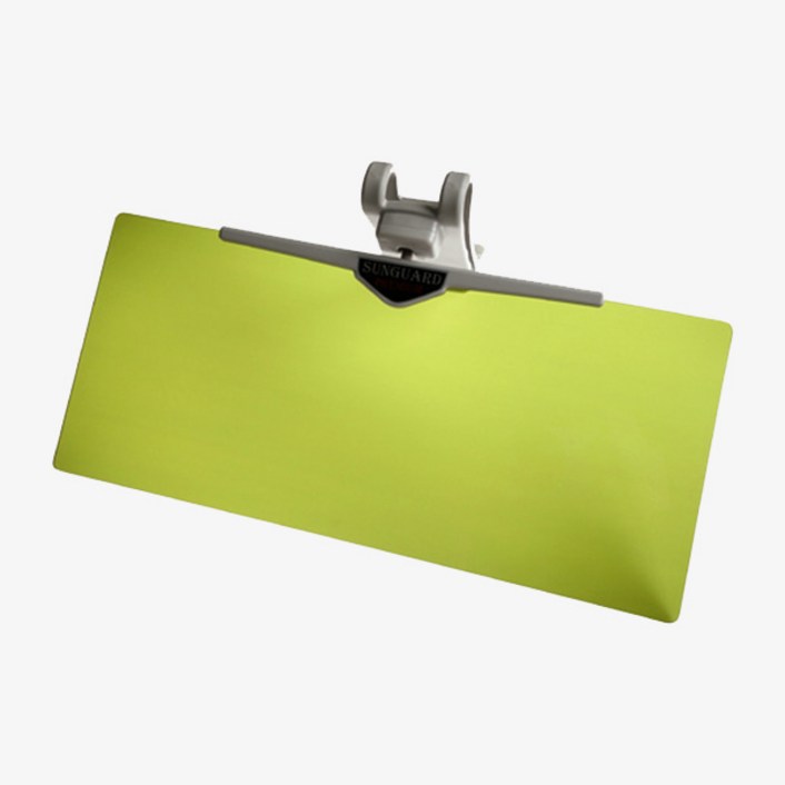 썬가드광학 자동차 햇빛가리개 편광 눈부심방지 썬바이져 차량용 국내산