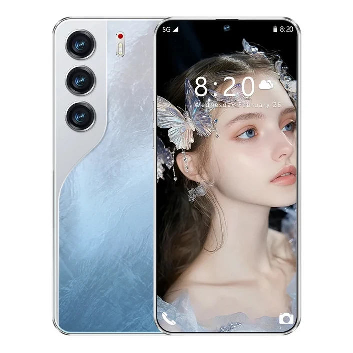 2025 오리지널 태블릿 카몬 40 프로 7.3인치 HD 안드로이드 15 22GB+2TB 8000mAh 배터리 듀얼 심 WiFi GPS