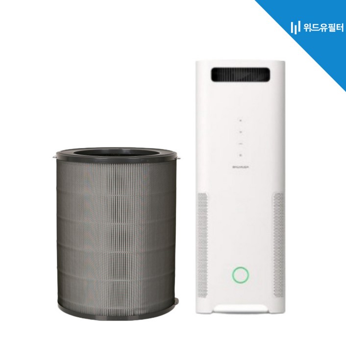 발뮤다 공기청정기 국산 EJT1100SDWC 필터, 1개