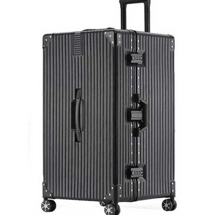 40인치 50인치 캐리어 대용량 여행가방40인치 50인치 40인치 블랙
