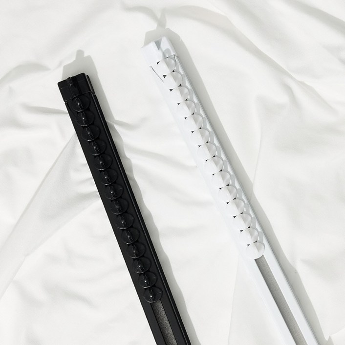 홈드레브 시그니처 암막 커튼레일, 블랙