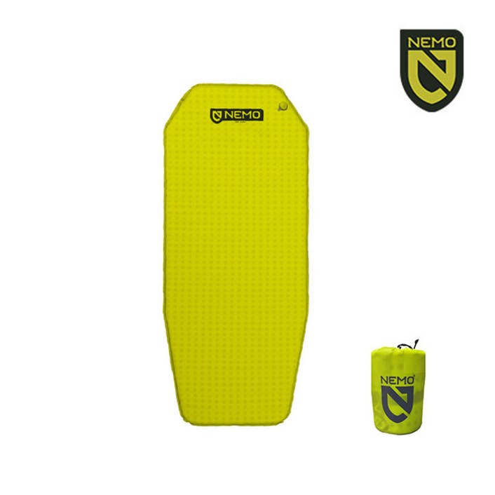 니모 조르 숏 머미 백패킹매트