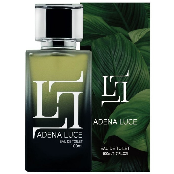 아데나루체 프리미엄 오데토일렛 루시우디향, 1개, 100ml