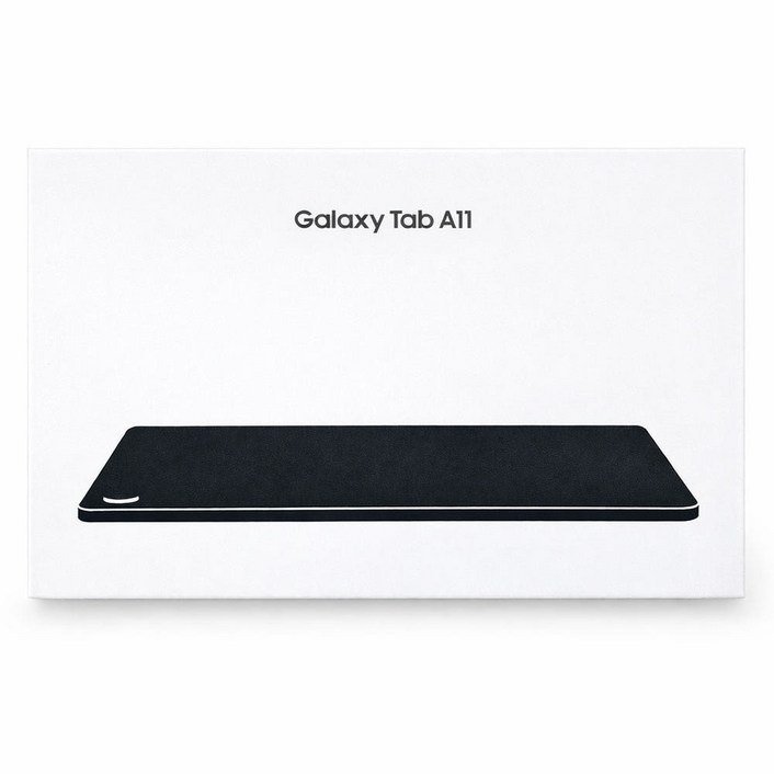 삼성 갤럭시탭 A11 WIFI SM-X133N /64GB 국내정식, Wi-Fi, 64GB, X133