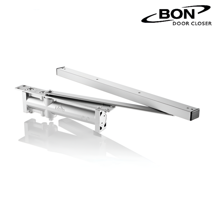 BON 본 매입형 도어클로저 2023AD 85kg 도어크로저 히든도어 도어체크 목문 철문