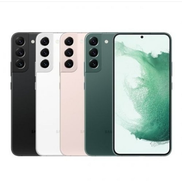 삼성전자 갤럭시 S 22 플러스 256GB SM-S906 공기계 중고폰 리퍼폰, 팬텀 화이트, 256GB