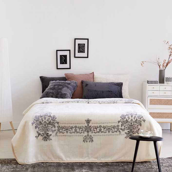 메종노아 프리미엄 포근 밍크담요 모음전