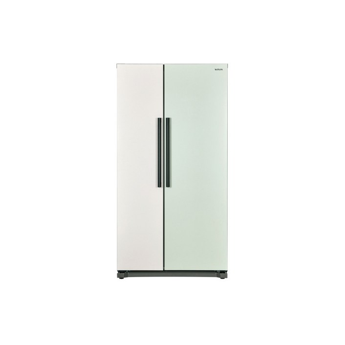 [위니아] 양문형 냉장고 WWRY556EEMTS 본사직배 (신모델로대체) 583L, WWRY556EEMTS(신모델로대체)