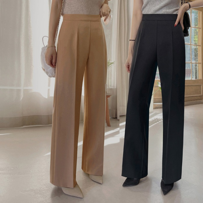 다바걸 D&B made  베이즈슬랙스