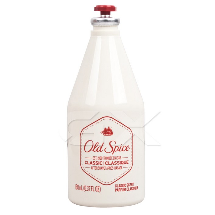 올드스파이스 에프터 쉐이브 올인원 스킨로션 클래식 188ml