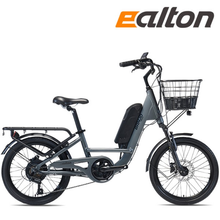 2025 알톤 전기자전거 벤조20 베이직 36V 500W 13.4Ah 20인치 무료조립