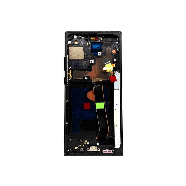 갤럭시 노트20 울트라 액정 수리 자가 교체 정품 LCD OLED 호환형, 1개, 2.갤럭시 노트20 울트라OLED실버