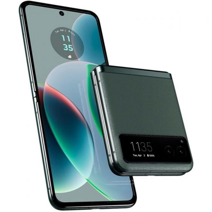 모토로라 레이저 40 5G 128GB 언락 73.95x 170.82x 7.35mm 세이지 그린 모토로라 레이저 40 5G 128GB 언락 73.95x 170.82x 7.35mm 세이지 그린