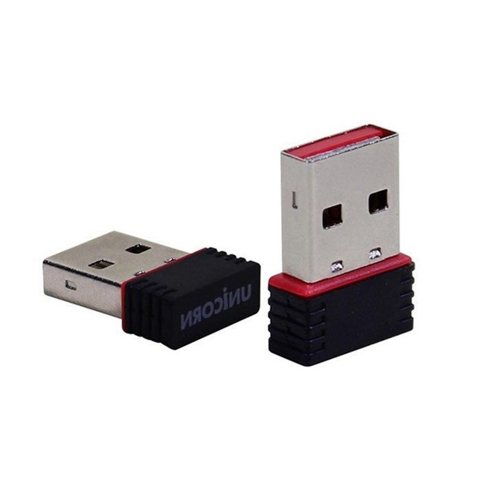 초소형 USB 무선랜카드 150Mbps MINI150N
