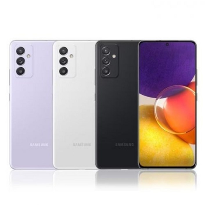 삼성전자 갤럭시 퀀텀2 128GB SM-A826 공기계 중고폰 리퍼폰, 128GB, 화이트