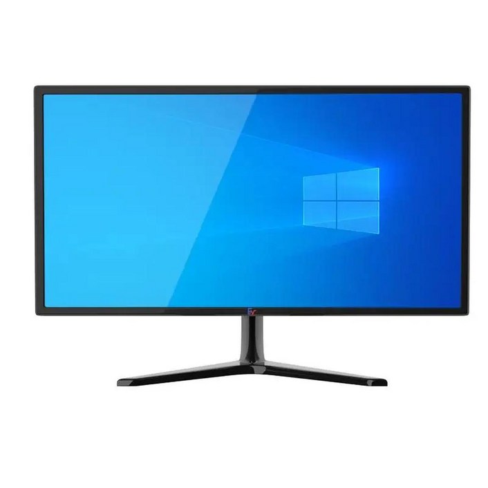 보안 감시 모니터, 산업용 2K 고화질 모니터, LCD TV VGA HDMI 내장 오디오 영화 TV 모니터, 21 인치