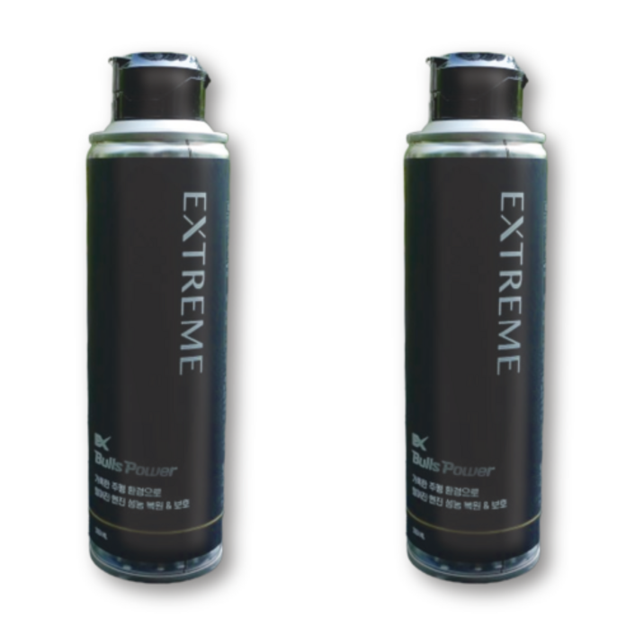 불스원 불스파워 익스트림 자동차 엔진오일 첨가제 전차종, 2개, 공용