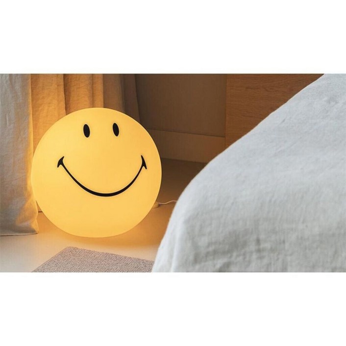 미스터마리아 Mr Maria Smiley XL Lamp 45x45cm