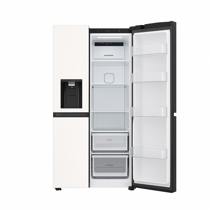 엘지무료설치LG 디오스 오브제컬렉션 J814MEE12 810리터 얼음정수기냉장고 폐가전무상수거 사다리차지원