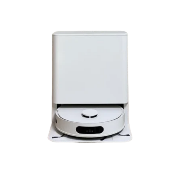 LG 코드제로 R5 로봇청소기 올인원 타워 흡입물걸레 R585WKA1 카밍베이지