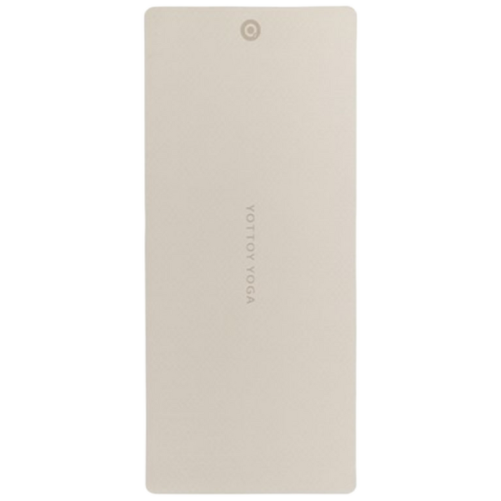 YOTTOY KOREA 요토이 이중 세균 억제 미끄럼방지 리얼 TPE 프리미엄 항균 요가매트 스탠다드